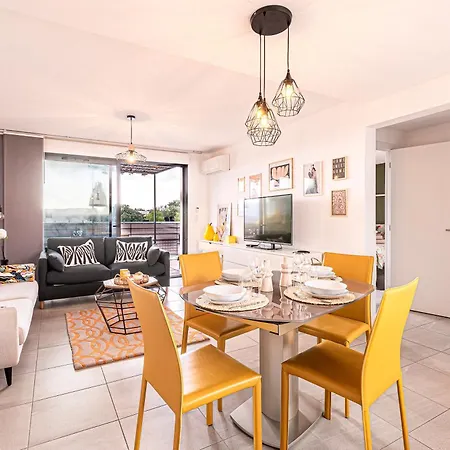 Les Vallons Du - Appt Climatise A Porticcio Apartment *