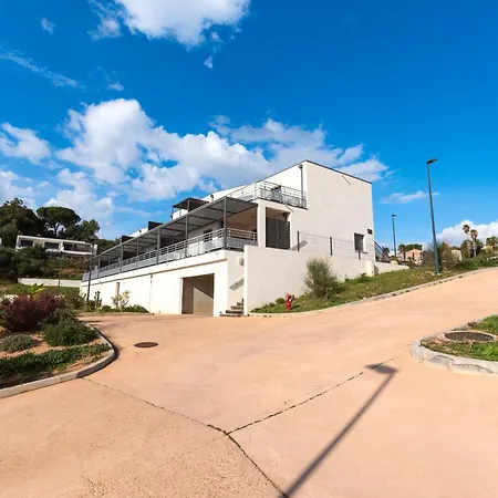 Apartment Les Vallons Du - Appt Climatise A Porticcio *