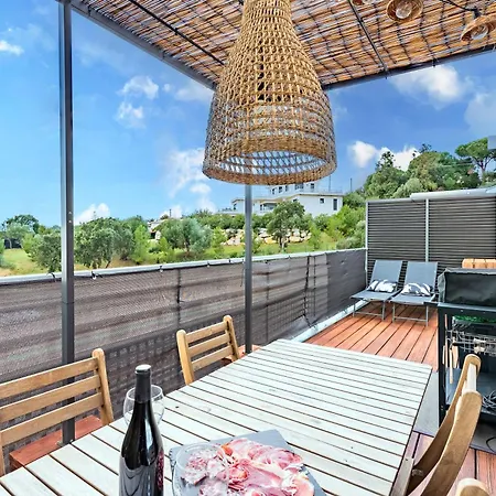 Les Vallons Du - Appt Climatise A Porticcio Apartment Grosseto-Prugna